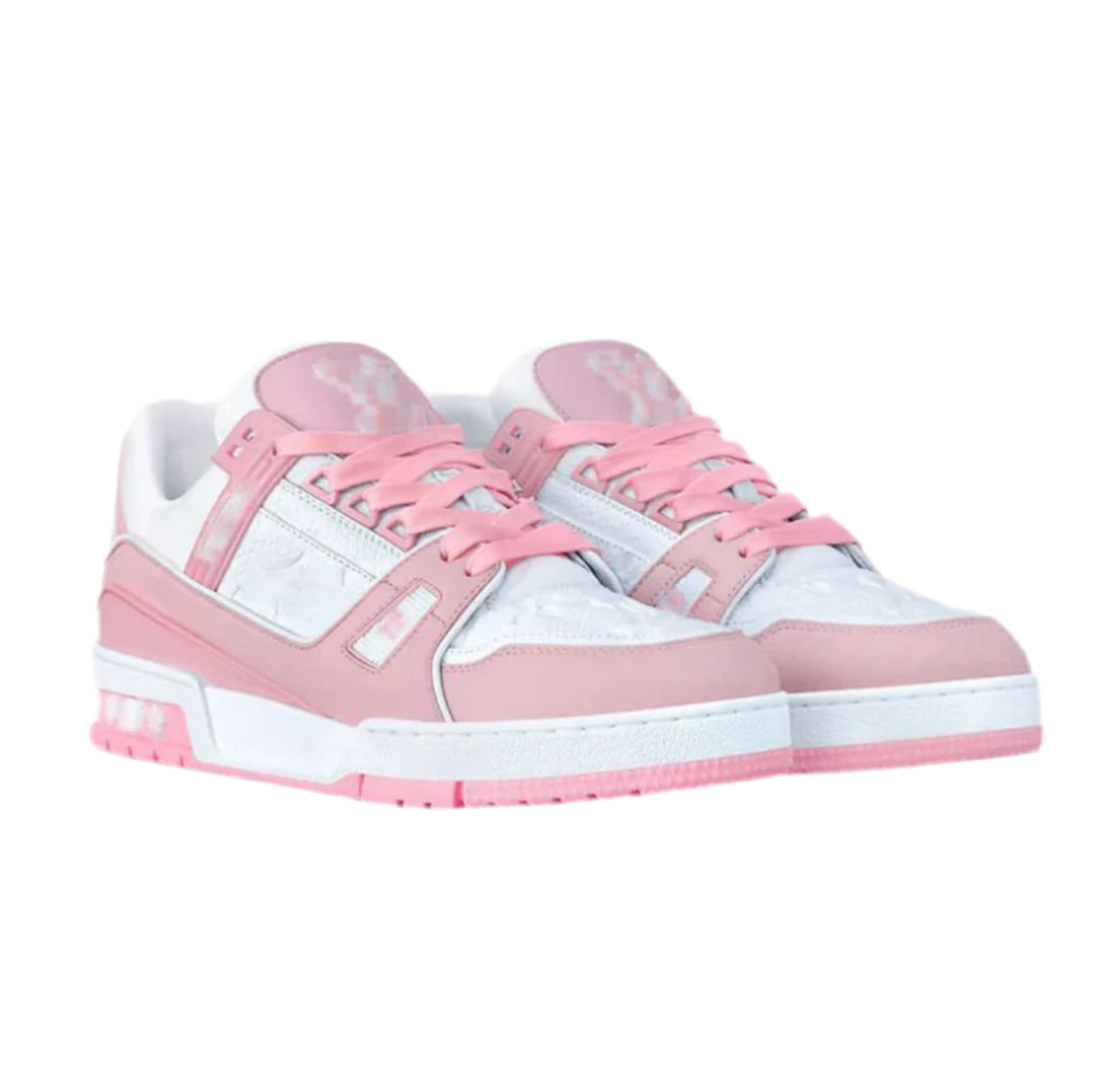 "VL" Trainer Sneaker (Budget Quality Version)