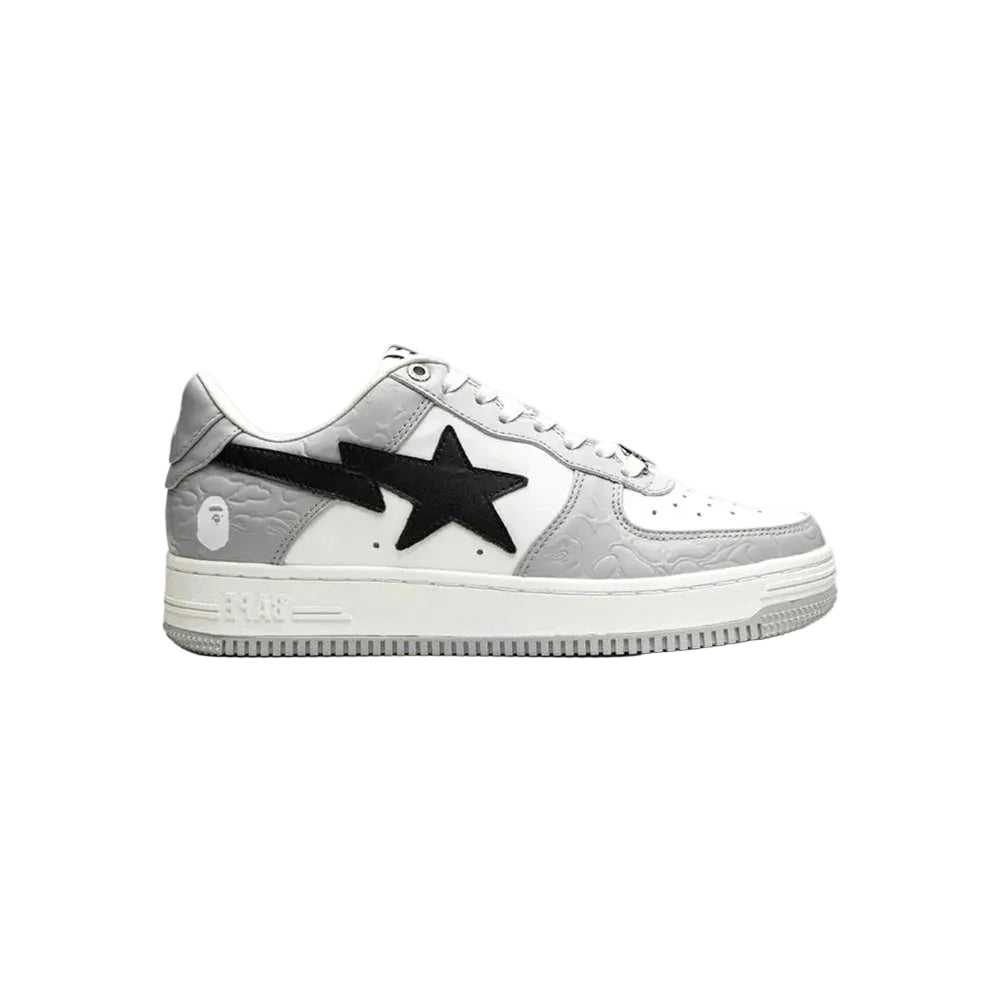 "Star" Sneaker Grey