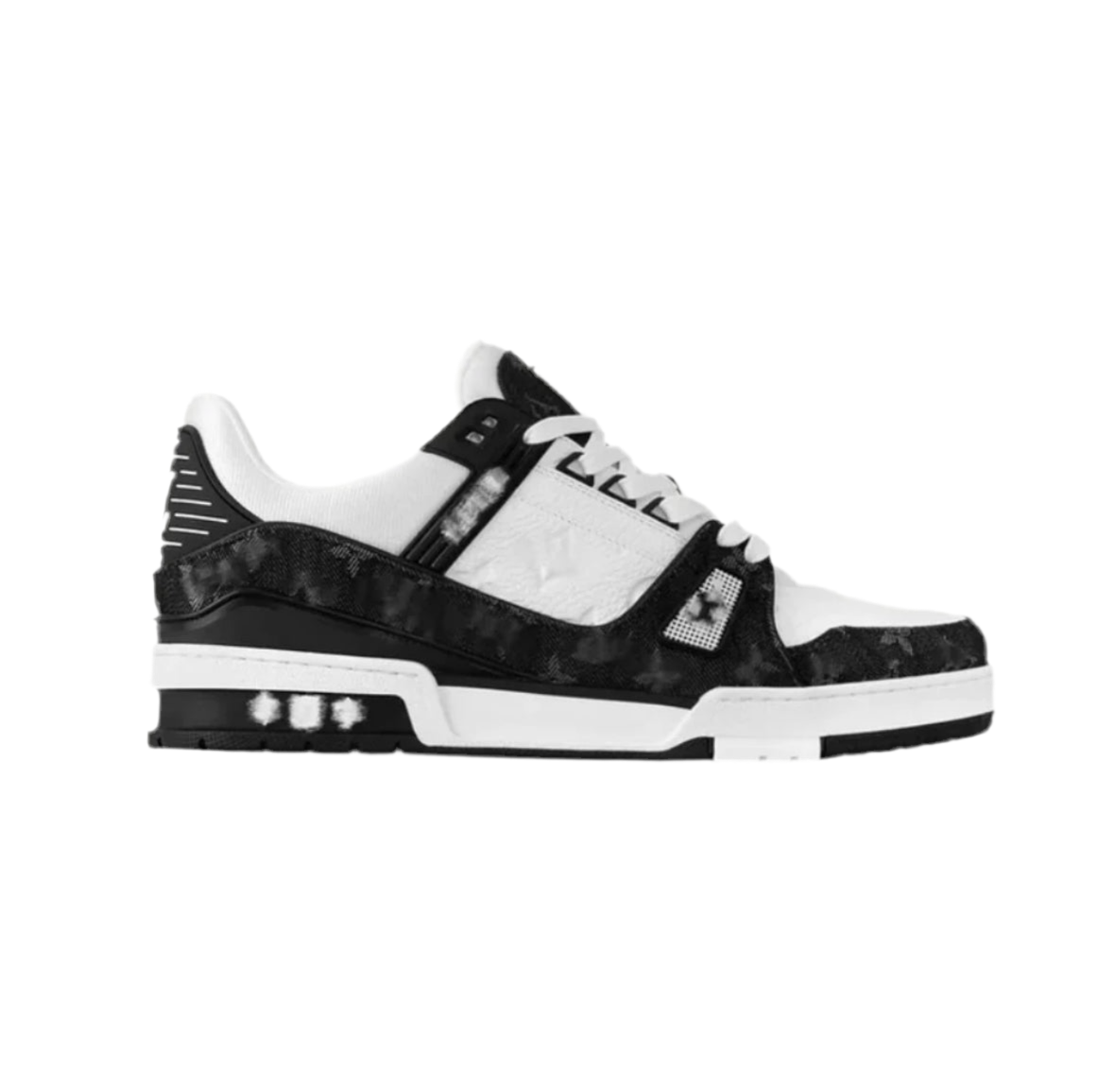 "VL" Trainer Sneaker (Budget Quality Version)