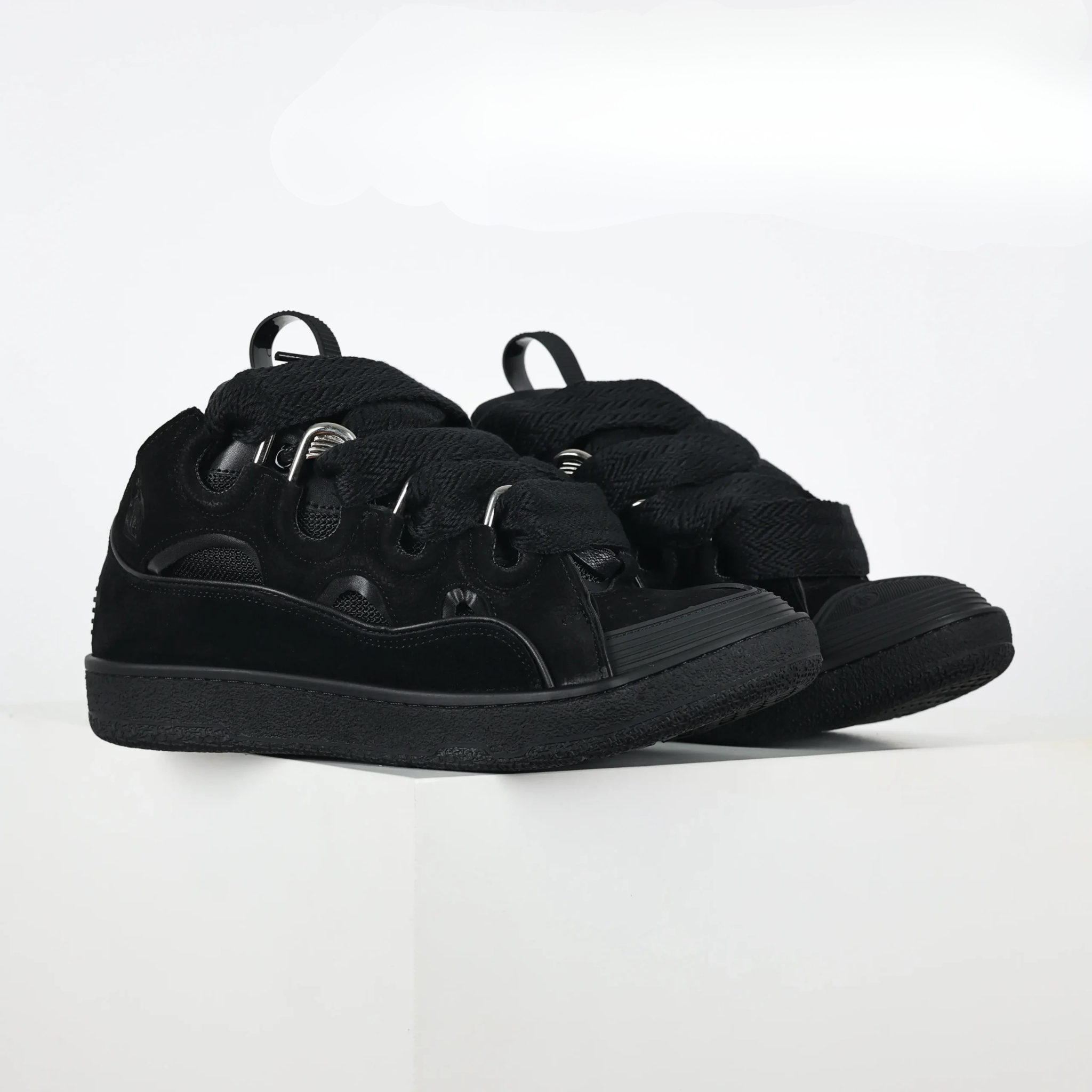 "Curb" Sneaker