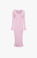 ALMA STRICKKLEID